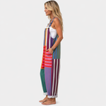 モモコ｜ゆったり裾広がりサロペット
